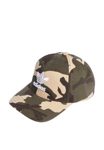 ADIDAS ORIGINALS Cappello da baseball  crema / cachi / oliva