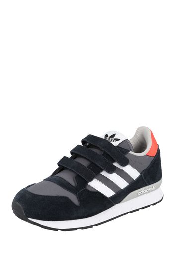 ADIDAS ORIGINALS Sneaker 'ZX 500 CF'  grigio / corallo / nero / bianco