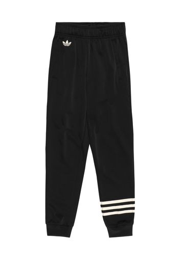 ADIDAS ORIGINALS Pantaloni  nero / bianco