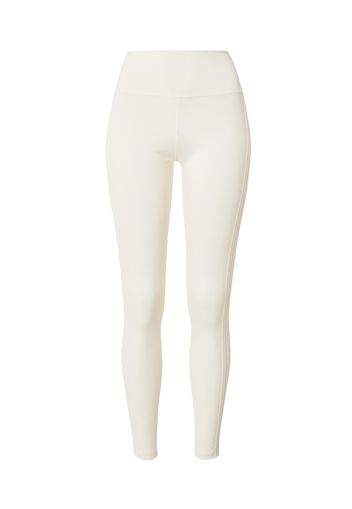 ADIDAS ORIGINALS Leggings  bianco perla