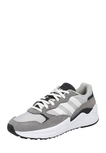 ADIDAS ORIGINALS Sneaker bassa 'ADISUPER'  grigio / grigio scuro / bianco