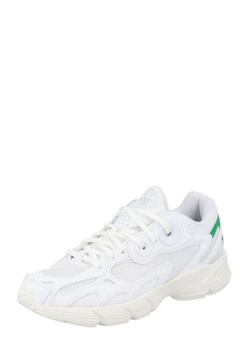 ADIDAS ORIGINALS Sneaker bassa 'ASTIR'  verde erba / bianco