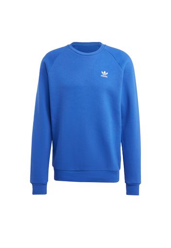 ADIDAS ORIGINALS Felpa  blu / bianco