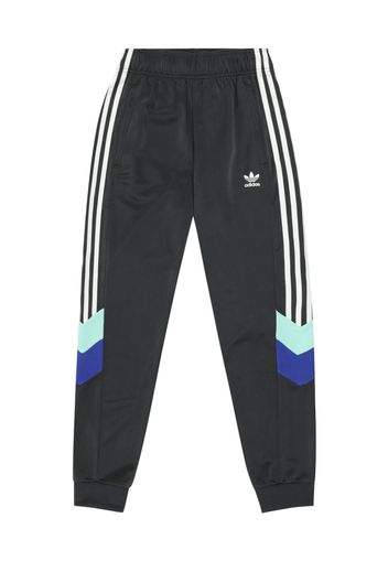 ADIDAS ORIGINALS Pantaloni sportivi  blu / blu chiaro / nero / bianco