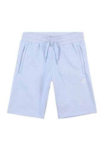 ADIDAS ORIGINALS Pantaloni  blu chiaro / bianco