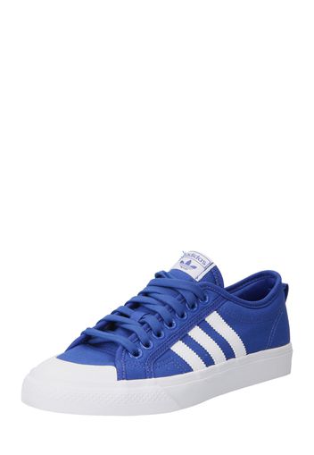 ADIDAS ORIGINALS Sneaker bassa 'NIZZA'  blu / bianco