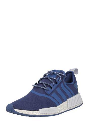 ADIDAS ORIGINALS Sneaker bassa 'NMD_R1'  indaco