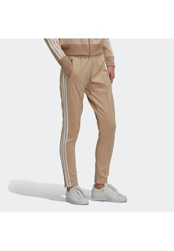 ADIDAS ORIGINALS Pantaloni  beige / bianco