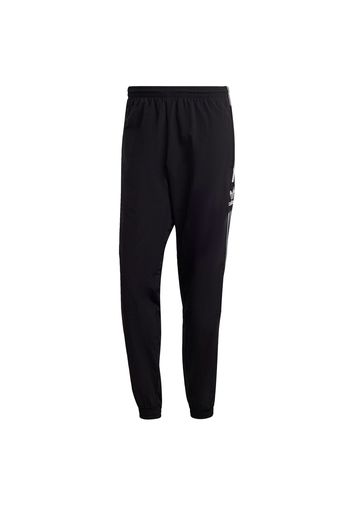 ADIDAS ORIGINALS Pantaloni  nero / bianco