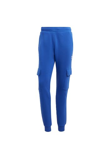 ADIDAS ORIGINALS Pantaloni cargo  blu reale / bianco