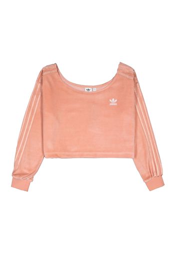 ADIDAS ORIGINALS Felpa  rosa