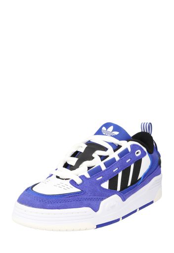 ADIDAS ORIGINALS Sneaker bassa  blu / nero / bianco