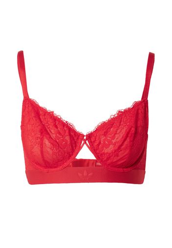 ADIDAS ORIGINALS Reggiseno 'DEMI'  rosso