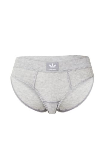 ADIDAS ORIGINALS Panty  grigio / bianco