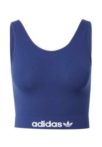 ADIDAS ORIGINALS Reggiseno 'BRAMI'  navy / bianco