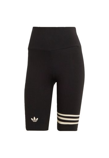 ADIDAS ORIGINALS Pantaloni  crema / nero