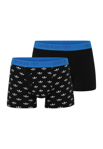 ADIDAS ORIGINALS Boxer  blu / nero / bianco