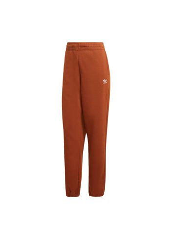 ADIDAS ORIGINALS Pantaloni  ruggine / bianco