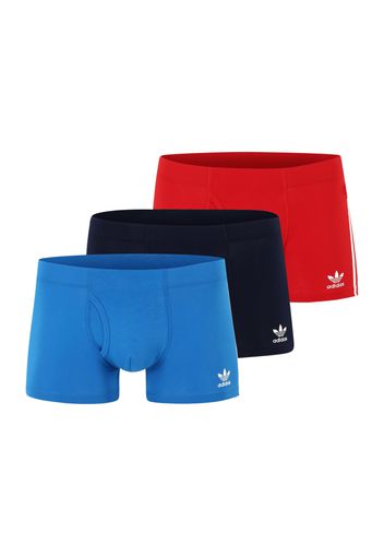 ADIDAS ORIGINALS Boxer  navy / blu reale / rosso / bianco