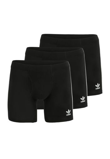 ADIDAS ORIGINALS Boxer  nero / bianco