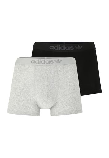 ADIDAS ORIGINALS Boxer  grigio sfumato / nero