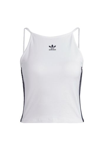 ADIDAS ORIGINALS Top  nero / bianco