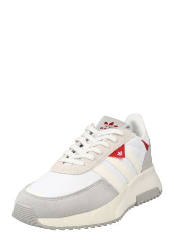 ADIDAS ORIGINALS Sneaker bassa  crema / camello / grigio chiaro / rosso scuro / bianco