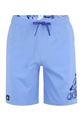 ADIDAS ORIGINALS Pantaloncini da bagno  navy / blu chiaro / bianco