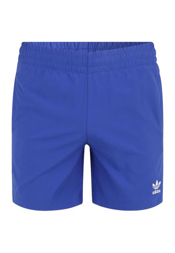 ADIDAS ORIGINALS Pantaloncini da bagno  blu reale / bianco