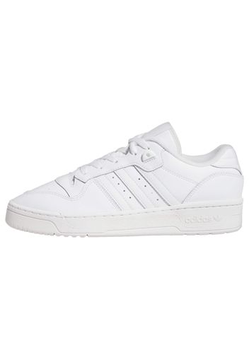 ADIDAS ORIGINALS Sneaker bassa 'Rivalry '  bianco