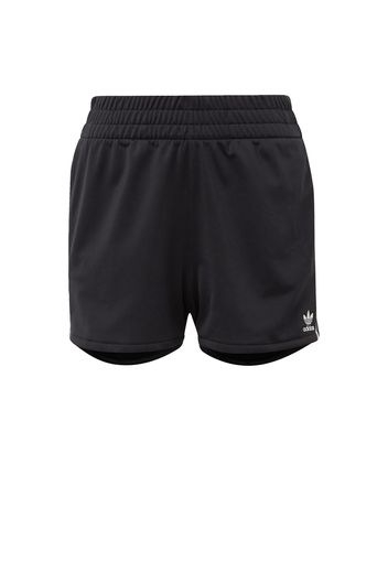 ADIDAS ORIGINALS Pantaloni  nero / bianco