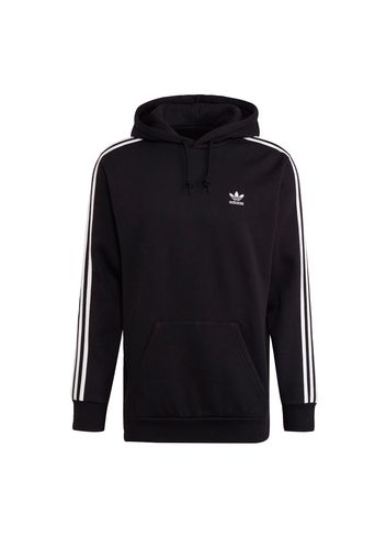 ADIDAS ORIGINALS Felpa  nero / bianco