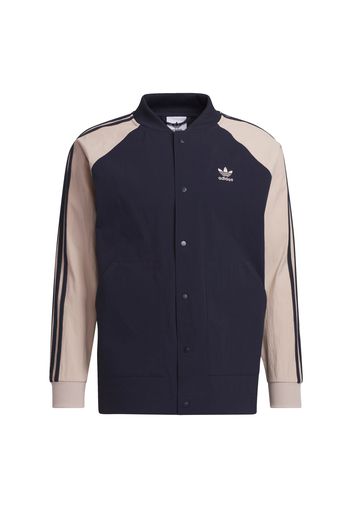 ADIDAS ORIGINALS Giacca di mezza stagione  nudo / blu