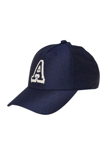 ADIDAS ORIGINALS Cappello da baseball  beige chiaro / navy