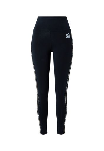 ADIDAS ORIGINALS Leggings  colori misti / nero