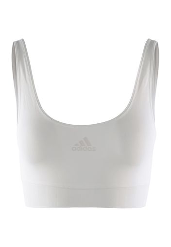 ADIDAS ORIGINALS Reggiseno sportivo ' Sport Active 720 Seamless '  bianco