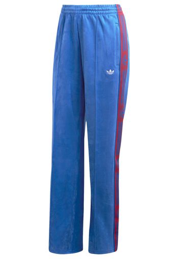 ADIDAS ORIGINALS Pantaloni  blu reale / rosso scuro / bianco