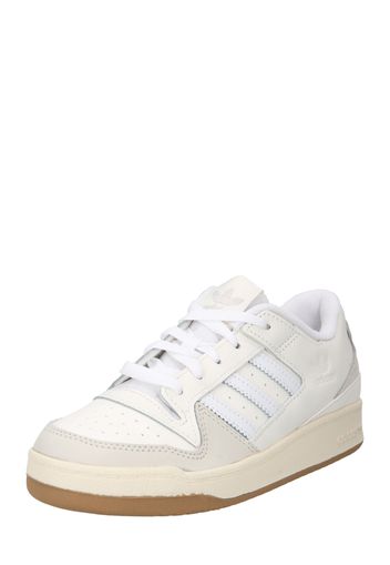 ADIDAS ORIGINALS Sneaker 'FORUM'  beige / offwhite