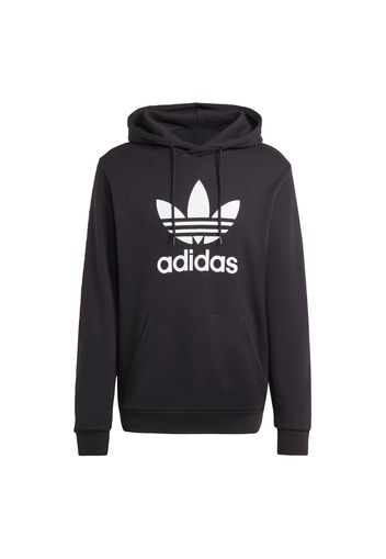 ADIDAS ORIGINALS Felpa  nero / bianco