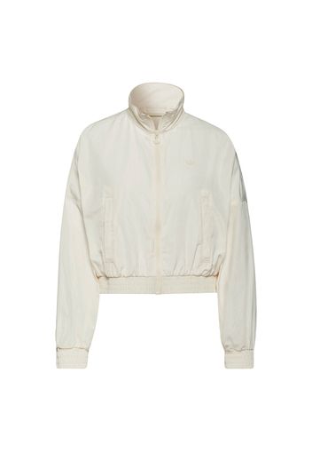 ADIDAS ORIGINALS Giacca di mezza stagione  bianco perla