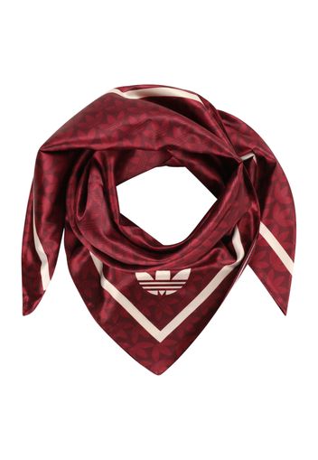 ADIDAS ORIGINALS Foulard  rosso / bianco