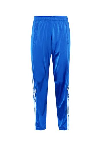 ADIDAS ORIGINALS Pantaloni 'Adibreak'  blu reale / bianco