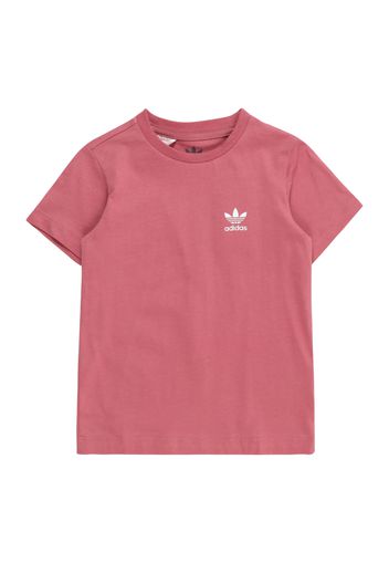 ADIDAS ORIGINALS Maglietta  rosa scuro / bianco