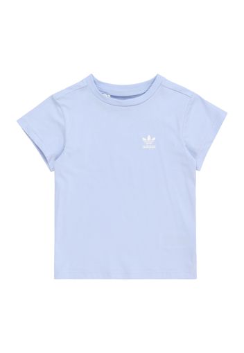 ADIDAS ORIGINALS Maglietta  blu chiaro / bianco