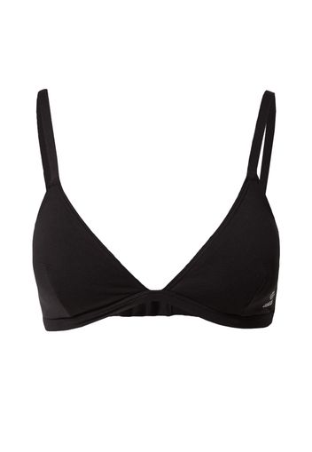 ADIDAS ORIGINALS Reggiseno  nero / bianco