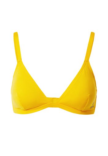 ADIDAS ORIGINALS Reggiseno  giallo oro / nero