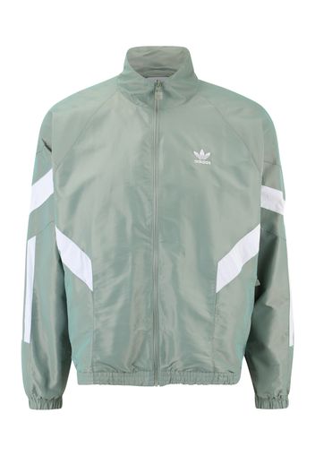 ADIDAS ORIGINALS Giacca di mezza stagione 'Rekive'  verde chiaro / bianco