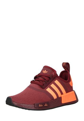 ADIDAS ORIGINALS Sneaker bassa  arancione / rosso carminio