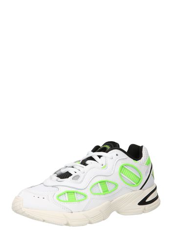 ADIDAS ORIGINALS Sneaker bassa 'ASTIR'  verde neon / nero / bianco