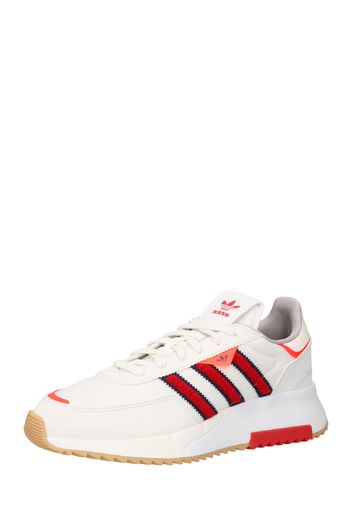 ADIDAS ORIGINALS Sneaker bassa 'RETROPY F2'  rosso / nero / bianco